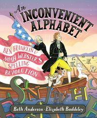 Produktbild: An Inconvenient Alphabet