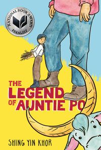 Produktbild: The Legend of Auntie Po