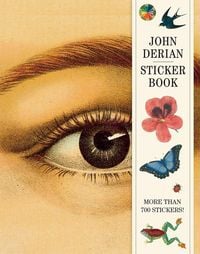 Produktbild John Derian Sticker Book