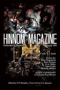 Produktbild: Hinnom Magazine Issue 001