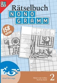 Produktbild: R&auml;tselbuch Nonogramm 2
