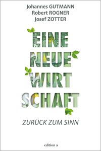 Produktbild: Eine neue Wirtschaft