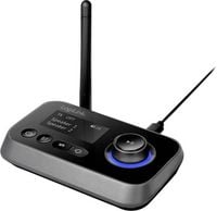Produktbild: LogiLink BT0062 Bluetooth&reg; Musik-Sender/Empf&auml;nger Bluetooth Version: 5.0 10m