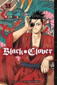 Produktbild: Black Clover, Vol. 35