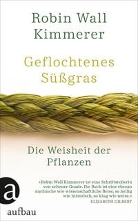 Produktbild: Geflochtenes S&uuml;&szlig;gras