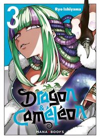 Produktbild: Dragon & Cam&eacute;l&eacute;on. Tome 3