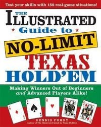 Produktbild: The Illustrated Guide to No-Limit Texas Hold'em