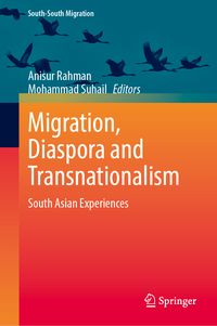 Produktbild: Migration, Diaspora and Transnationalism