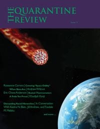 Produktbild: The Quarantine Review, Issue 3