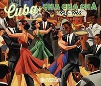 Produktbild: Cuba - Cha Cha Ch&nbsp; 1950-1962