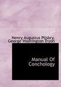 Produktbild: Manual of Conchology