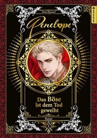 Produktbild: Penelope - Das B&ouml;se ist dem Tod geweiht Roman 01