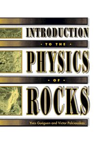 Produktbild: Introduction to the Physics of Rocks
