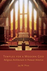 Produktbild: Temples for a Modern God
