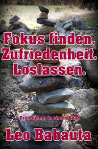 Produktbild: Fokus finden. Zufriedenheit. Loslassen.