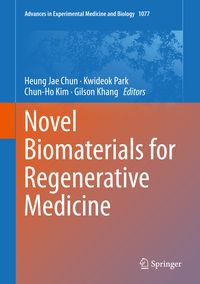 Produktbild: Novel Biomaterials for Regenerative Medicine