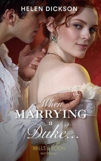 Produktbild: When Marrying A Duke...