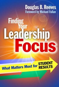 Produktbild: Finding Your Leadership Focus