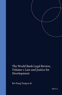 Produktbild: The World Bank Legal Review, Volume 1: Law and Justice for Development