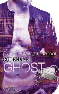 Bild vom Artikel Codename: Ghost vom Autor Sawyer Bennett