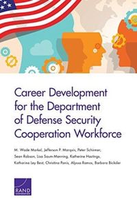 Produktbild: Career Development for the Department of Defense Security Cooperation Workforce