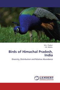 Produktbild: Birds of Himachal Pradesh, India