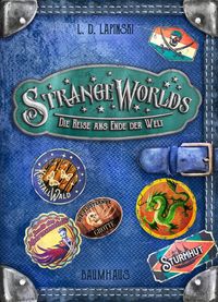 Produktbild Strangeworlds - Die Reise ans Ende der Welt