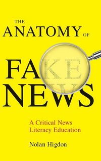 Produktbild: The Anatomy of Fake News