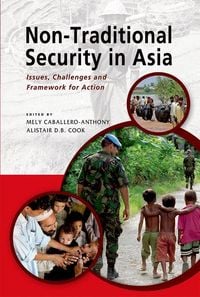 Produktbild: Non-Traditional Security in Asia