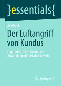 Produktbild: Der Luftangriff von Kundus