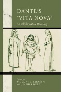 Produktbild: Dante's "Vita Nova"