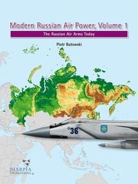 Produktbild: Modern Russian Air Power, Volume 1