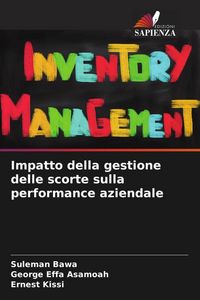 Produktbild: Impatto della gestione delle scorte sulla performance aziendale
