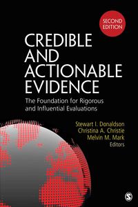 Produktbild: Credible and Actionable Evidence