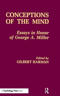 Produktbild: Conceptions of the Human Mind