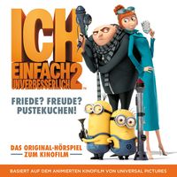 Produktbild: Ich - Einfach unverbesserlich 2 (Das Original-H&ouml;rspiel zum Kinofilm)