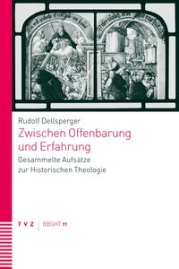 Produktbild: Zwischen Offenbarung und Erfahrung