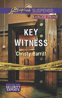 Produktbild: Key Witness