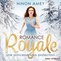 Produktbild: Une princesse sous protection - Romance royale T01