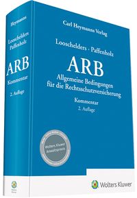Produktbild: Allgemeine Rechtsschutzbedingungen (ARB)
