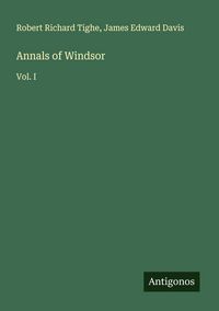 Produktbild: Annals of Windsor