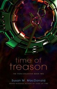 Produktbild: Time of Treason