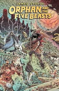 Produktbild: Orphan and the Five Beasts