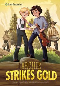 Produktbild: Archie Strikes Gold