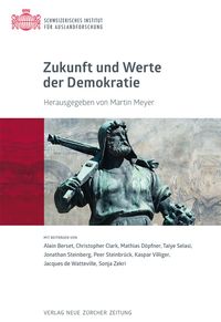 Produktbild: Zukunft und Werte der Demokratie