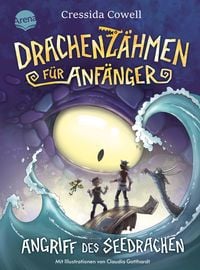 Produktbild: Drachenz&auml;hmen f&uuml;r Anf&auml;nger (1). Angriff des Seedrachen