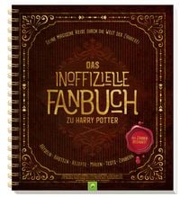 Bild vom Artikel Das inoffizielle Fanbuch zu Harry Potter vom Autor Katharina Bensch