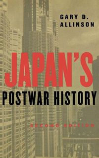 Produktbild: Japans Postwar Hist 2/e