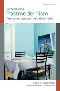 Produktbild: Remembering Postmodernism Rev/