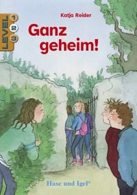 Produktbild: Ganz geheim! / Level 2